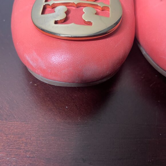 Tory Burch Reva Travel Flates - Picture 6 of 7